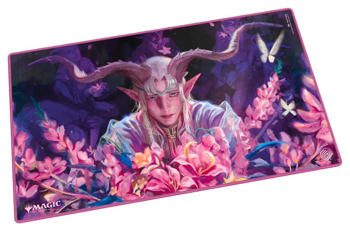Ultimate Guard – Playmat MTG | Lorwyn Eclipsed – Dawnhand Eulogist