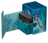 Ultimate Guard – Flip'n'Tray 133+ Xenoskin MTG | Lorwyn Eclipsed – Silvergill Mentor – Deck Box