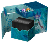 Ultimate Guard – Flip'n'Tray 133+ Xenoskin MTG | Lorwyn Eclipsed – Silvergill Mentor – Deck Box