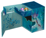 Ultimate Guard – Flip'n'Tray 133+ Xenoskin MTG | Lorwyn Eclipsed – Silvergill Mentor – Deck Box