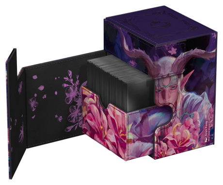 Ultimate Guard – Flip'n'Tray 133+ Xenoskin MTG | Lorwyn Eclipsed – Dawnhand Eulogist – Deck Box