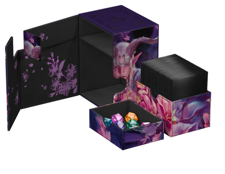 Ultimate Guard – Flip'n'Tray 133+ Xenoskin MTG | Lorwyn Eclipsed – Dawnhand Eulogist – Deck Box