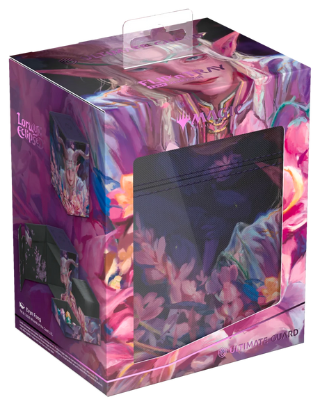 Ultimate Guard – Flip'n'Tray 133+ Xenoskin MTG | Lorwyn Eclipsed – Dawnhand Eulogist – Deck Box