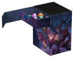 Ultimate Guard – Flip'n'Tray 133+ Xenoskin MTG | Lorwyn Eclipsed – Bitterbloom Bearer – Deck Box