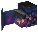 Ultimate Guard – Flip'n'Tray 133+ Xenoskin MTG | Lorwyn Eclipsed – Bitterbloom Bearer – Deck Box