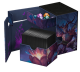 Ultimate Guard – Flip'n'Tray 133+ Xenoskin MTG | Lorwyn Eclipsed – Bitterbloom Bearer – Deck Box