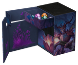 Ultimate Guard – Flip'n'Tray 133+ Xenoskin MTG | Lorwyn Eclipsed – Bitterbloom Bearer – Deck Box