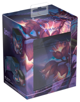 Ultimate Guard – Flip'n'Tray 133+ Xenoskin MTG | Lorwyn Eclipsed – Bitterbloom Bearer – Deck Box