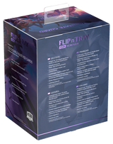 Ultimate Guard – Flip'n'Tray 133+ Xenoskin MTG | Lorwyn Eclipsed – Bitterbloom Bearer – Deck Box