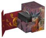 Ultimate Guard – Flip'n'Tray 133+ Xenoskin MTG | Lorwyn Eclipsed – Grub, Storied Matriarch – Deck Box