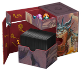 Ultimate Guard – Flip'n'Tray 133+ Xenoskin MTG | Lorwyn Eclipsed – Grub, Storied Matriarch – Deck Box