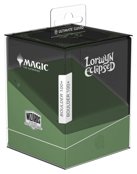 Ultimate Guard - Boulder 100+ Deck Box Magic: The Gathering Lorwyn Eclipsed - Elves