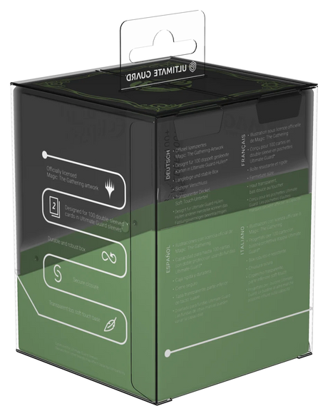 Ultimate Guard - Boulder 100+ Deck Box Magic: The Gathering Lorwyn Eclipsed - Elves