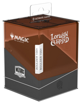 Ultimate Guard - Boulder 100+ Deck Box Magic: The Gathering Lorwyn Eclipsed - Boggarts
