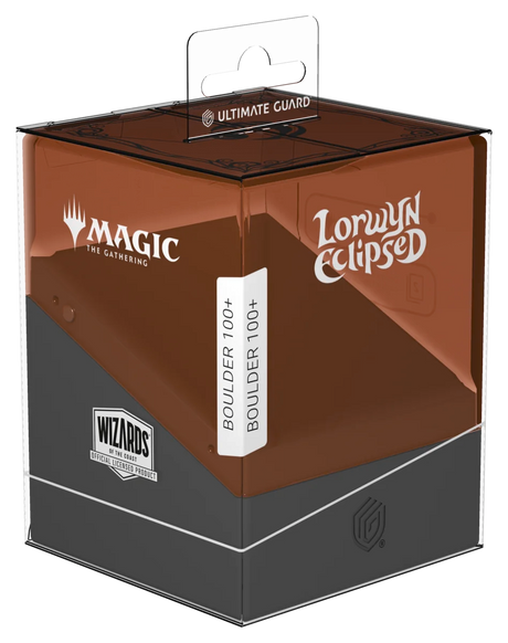 Ultimate Guard - Boulder 100+ Deck Box Magic: The Gathering Lorwyn Eclipsed - Boggarts
