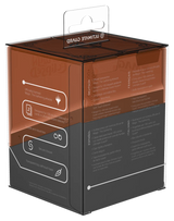 Ultimate Guard - Boulder 100+ Deck Box Magic: The Gathering Lorwyn Eclipsed - Boggarts