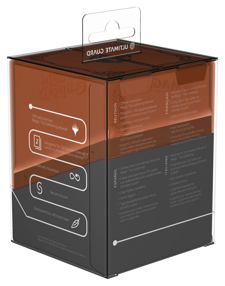 Ultimate Guard - Boulder 100+ Deck Box Magic: The Gathering Lorwyn Eclipsed - Boggarts