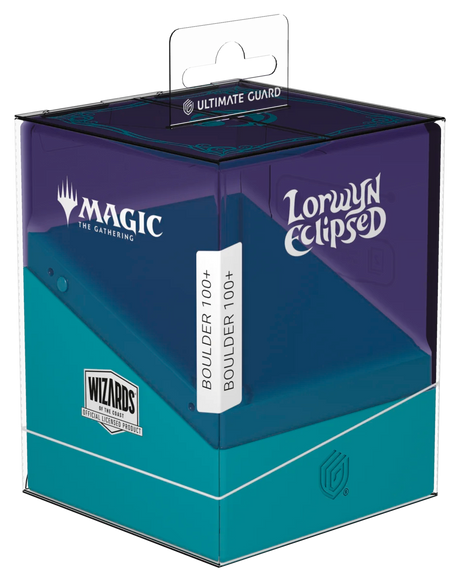 Ultimate Guard - Boulder 100+ Deck Box Magic: The Gathering Lorwyn Eclipsed - Faeries