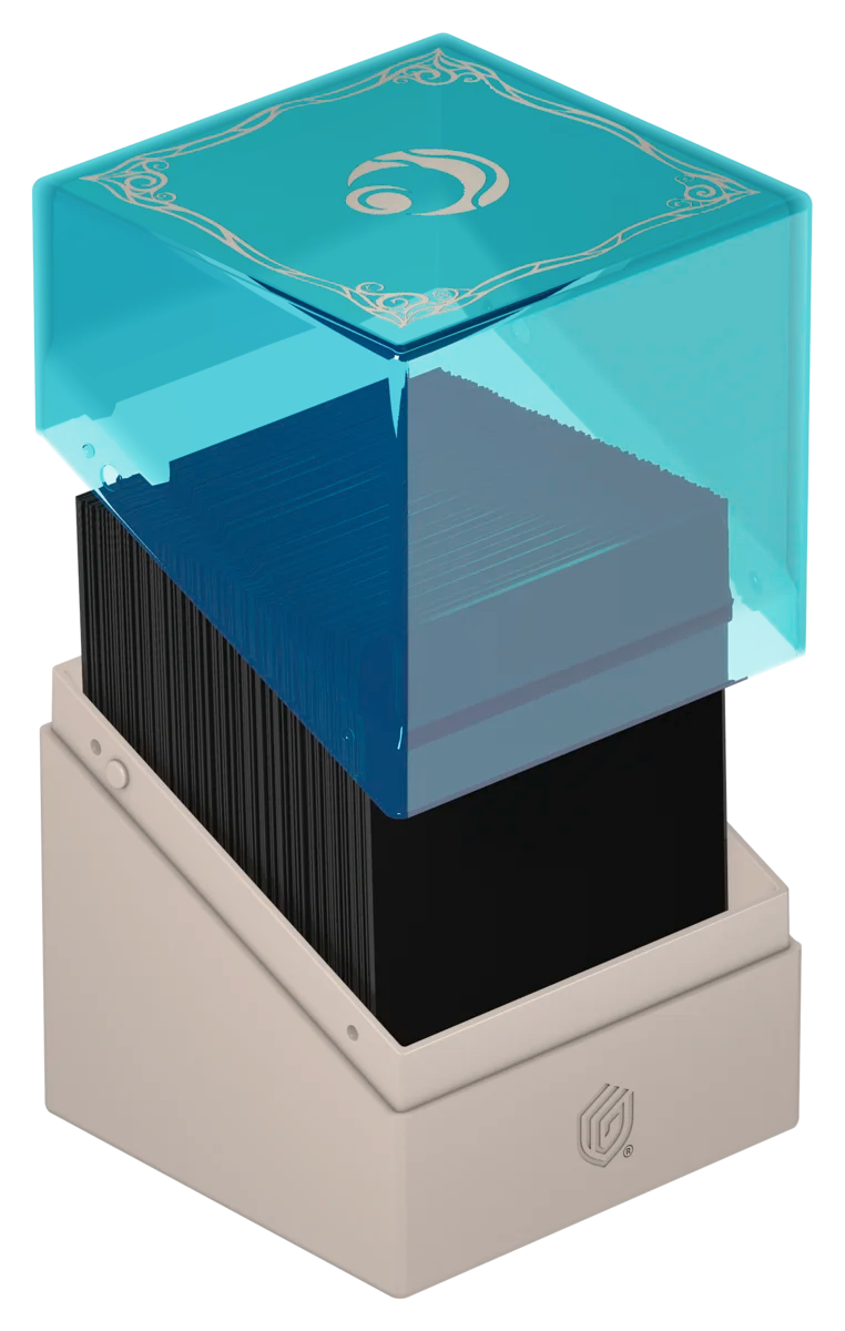 Ultimate Guard - Boulder 100+ Deck Box Magic: The Gathering Lorwyn Eclipsed - Merrow