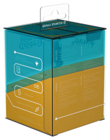 Ultimate Guard - Boulder 100+ Deck Box Magic: The Gathering Lorwyn Eclipsed - Changelings