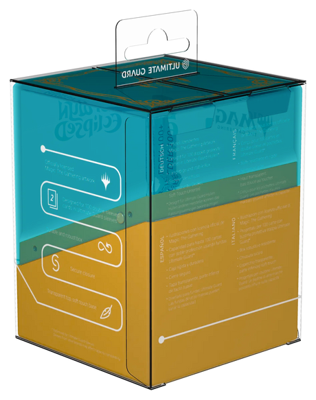 Ultimate Guard - Boulder 100+ Deck Box Magic: The Gathering Lorwyn Eclipsed - Changelings