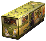 Ultimate Guard - Arkhive 400+ Xenoskin Magic: The Gathering - Teenage Mutant Ninja Turtles - Turtles Van