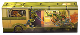 Ultimate Guard - Arkhive 400+ Xenoskin Magic: The Gathering - Teenage Mutant Ninja Turtles - Turtles Van