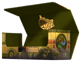 Ultimate Guard - Arkhive 400+ Xenoskin Magic: The Gathering - Teenage Mutant Ninja Turtles - Turtles Van