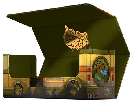 Ultimate Guard - Arkhive 400+ Xenoskin Magic: The Gathering - Teenage Mutant Ninja Turtles - Turtles Van