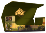 Ultimate Guard - Arkhive 400+ Xenoskin Magic: The Gathering - Teenage Mutant Ninja Turtles - Turtles Van