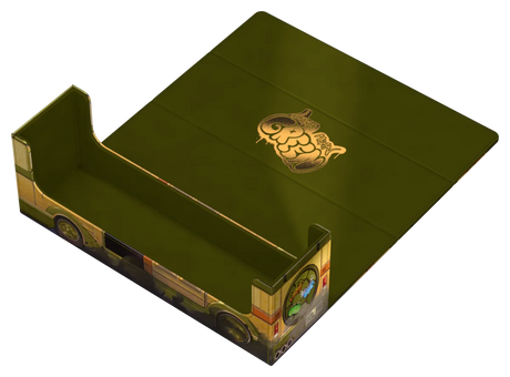 Ultimate Guard - Arkhive 400+ Xenoskin Magic: The Gathering - Teenage Mutant Ninja Turtles - Turtles Van