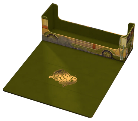 Ultimate Guard - Arkhive 400+ Xenoskin Magic: The Gathering - Teenage Mutant Ninja Turtles - Turtles Van