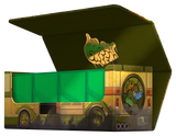 Ultimate Guard - Arkhive 400+ Xenoskin Magic: The Gathering - Teenage Mutant Ninja Turtles - Turtles Van