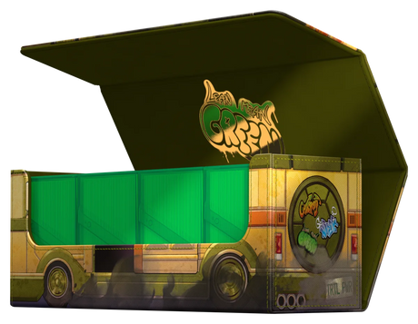 Ultimate Guard - Arkhive 400+ Xenoskin Magic: The Gathering - Teenage Mutant Ninja Turtles - Turtles Van