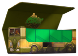 Ultimate Guard - Arkhive 400+ Xenoskin Magic: The Gathering - Teenage Mutant Ninja Turtles - Turtles Van