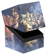 Ultimate Guard RTE Boulder 100+ Magic: The Gathering | Teenage Mutant Ninja Turtles - Technodrome Battle