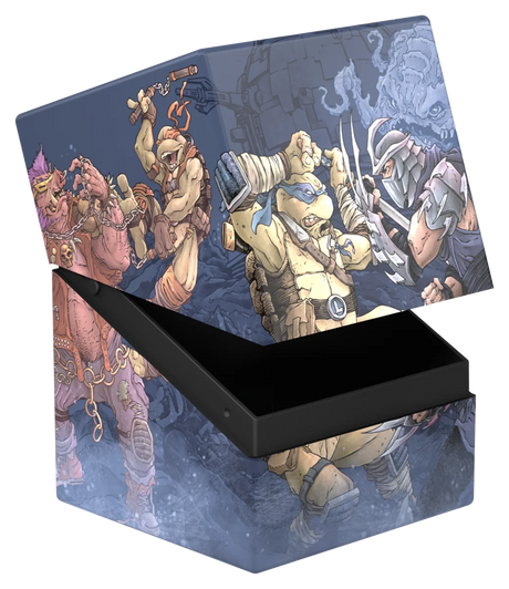 Ultimate Guard RTE Boulder 100+ Magic: The Gathering | Teenage Mutant Ninja Turtles - Technodrome Battle