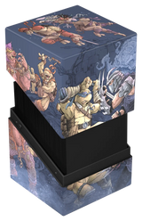 Ultimate Guard RTE Boulder 100+ Magic: The Gathering | Teenage Mutant Ninja Turtles - Technodrome Battle
