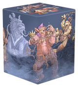 Ultimate Guard RTE Boulder 100+ Magic: The Gathering | Teenage Mutant Ninja Turtles - Technodrome Battle
