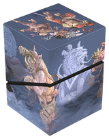 Ultimate Guard RTE Boulder 100+ Magic: The Gathering | Teenage Mutant Ninja Turtles - Technodrome Battle