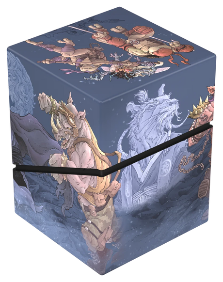 Ultimate Guard RTE Boulder 100+ Magic: The Gathering | Teenage Mutant Ninja Turtles - Technodrome Battle