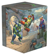 Ultimate Guard RTE Boulder 100+ Magic: The Gathering | Teenage Mutant Ninja Turtles - Turtle Lair