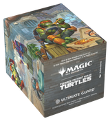 Ultimate Guard RTE Boulder 100+ Magic: The Gathering | Teenage Mutant Ninja Turtles - Turtle Lair