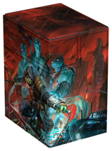Ultimate Guard – Flip'n'Tray 133+ Xenoskin Magic: The Gathering | Teenage Mutant Ninja Turtles - Last Ronin