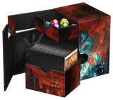 Ultimate Guard – Flip'n'Tray 133+ Xenoskin Magic: The Gathering | Teenage Mutant Ninja Turtles - Last Ronin