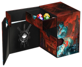 Ultimate Guard – Flip'n'Tray 133+ Xenoskin Magic: The Gathering | Teenage Mutant Ninja Turtles - Last Ronin