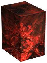 Ultimate Guard – Flip'n'Tray 133+ Xenoskin Magic: The Gathering | Teenage Mutant Ninja Turtles - Last Ronin