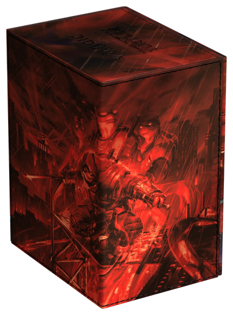 Ultimate Guard – Flip'n'Tray 133+ Xenoskin Magic: The Gathering | Teenage Mutant Ninja Turtles - Last Ronin