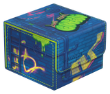 Ultimate Guard – Sidewinder 133+ Xenoskin Magic: The Gathering | Teenage Mutant Ninja Turtles – Sewer Walls deck box
