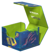 Ultimate Guard – Sidewinder 133+ Xenoskin Magic: The Gathering | Teenage Mutant Ninja Turtles – Sewer Walls deck box